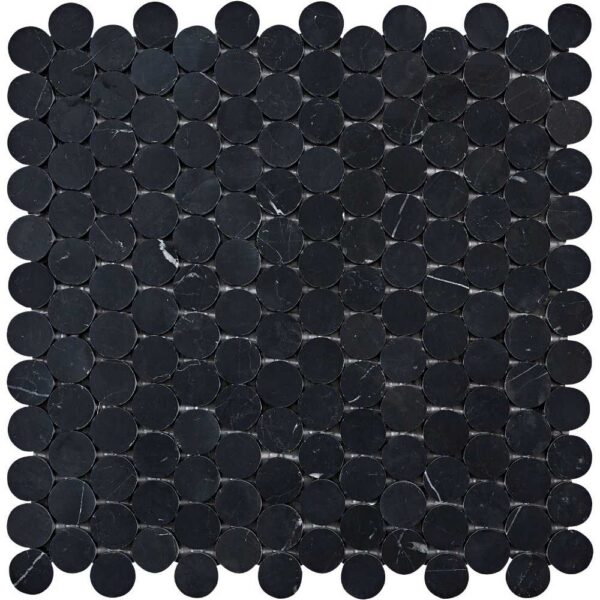 Nero Marquina Honed