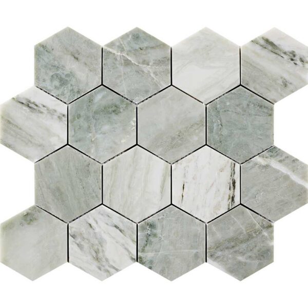 Verde Marea Polished