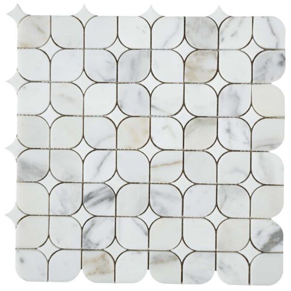 Calacatta Gold /  Thassos Polished