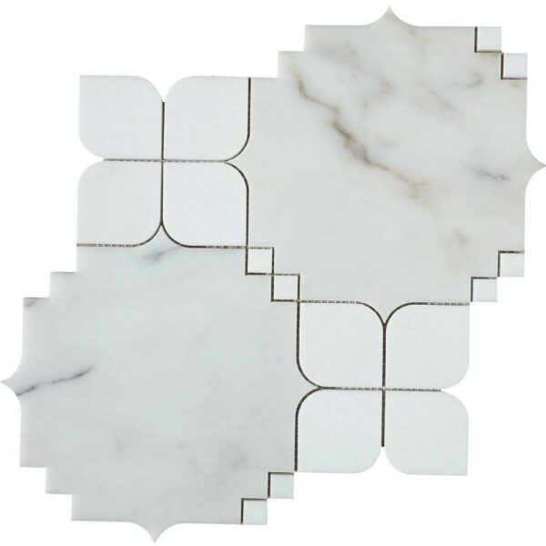 Calacatta Gold / Thassos Polished