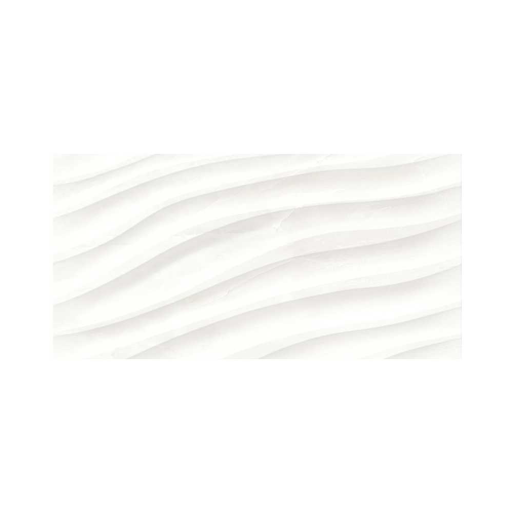 White 12X24 Wall Glossy