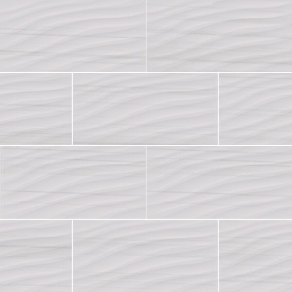 Dolomite 12X24 Wall Dec Glossy