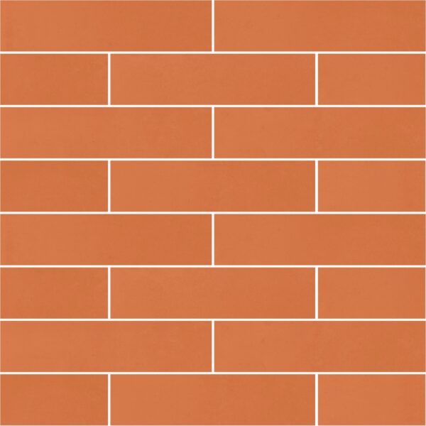 Orange 3X12 Glossy