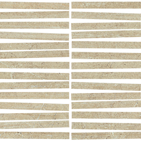 Beige 1X6 Stick Mos Matte