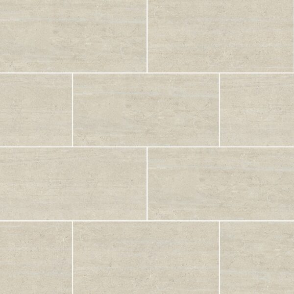 Bianco 12X24 Matte
