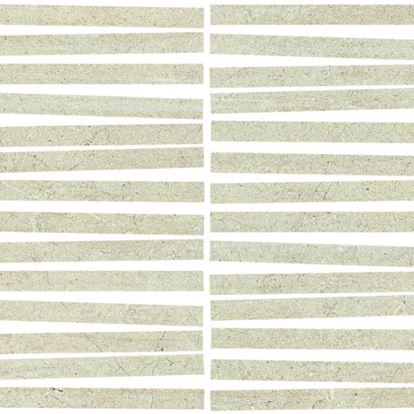 Bianco 1X6 Stick Mos Matte