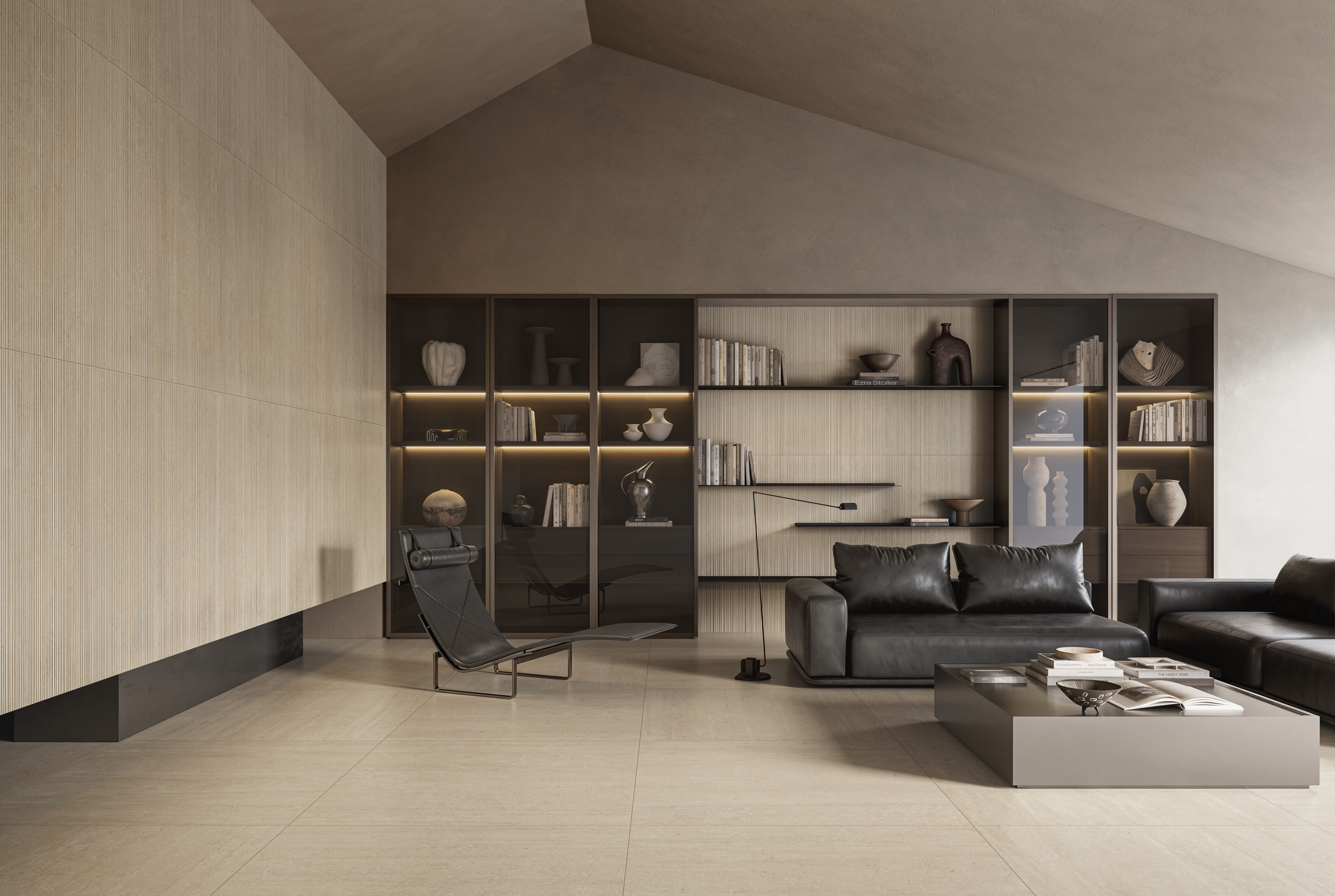 Salerno room scene