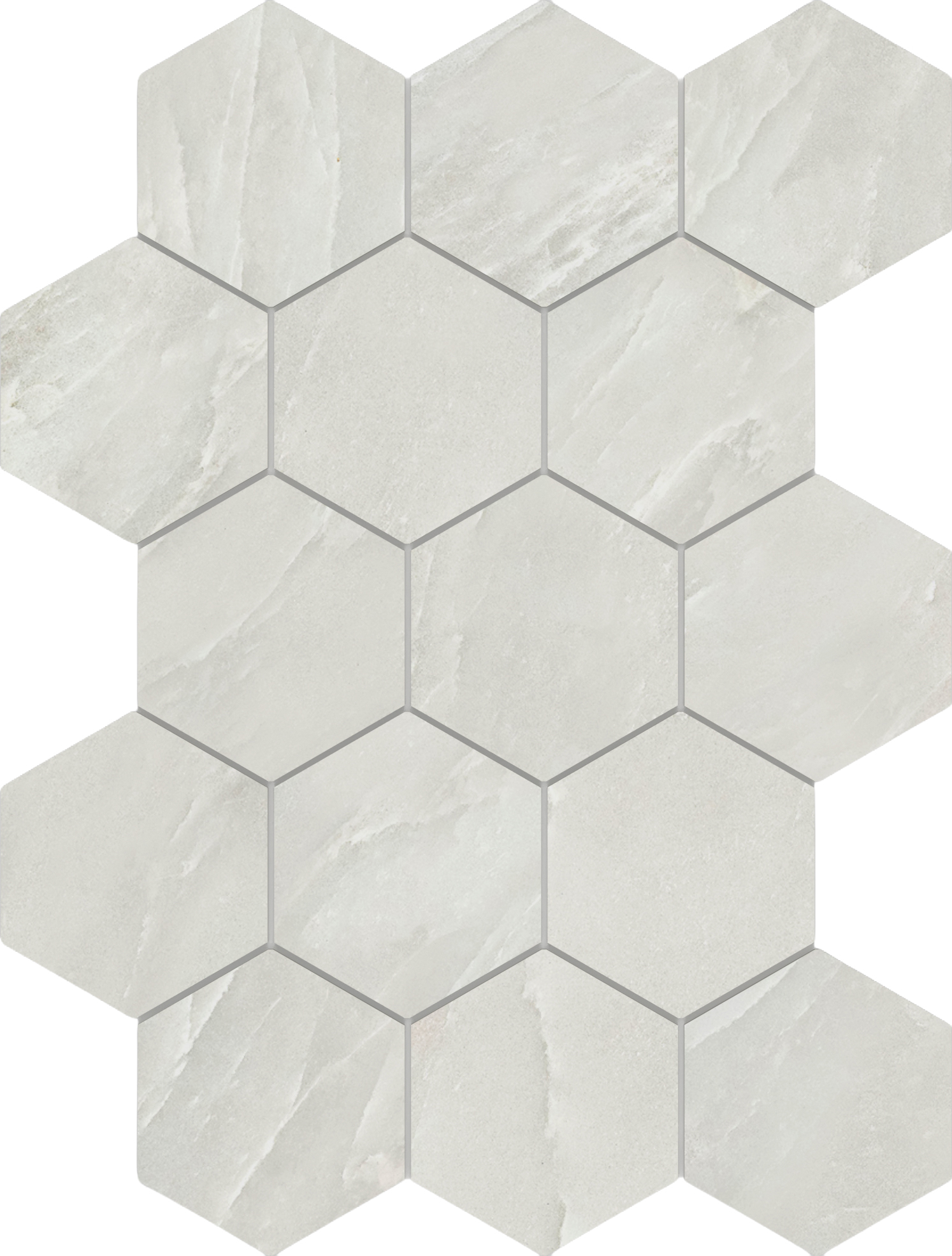 Regal Namibia Hex Mosaic Matte