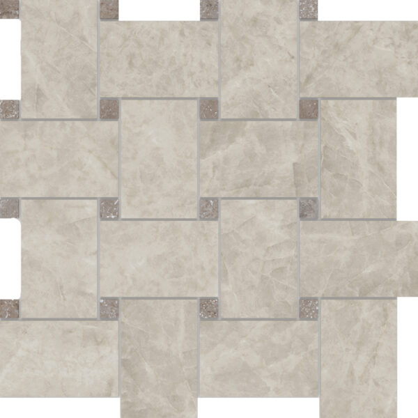 Regal Taj Mahal Weave Mosaic Matte