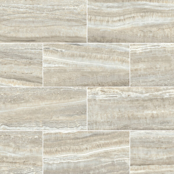 Aura Green 12X24 Satin porcelain tile