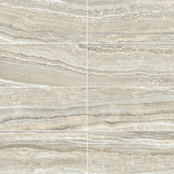 Aura Green 12X24 Polished porcelain tile