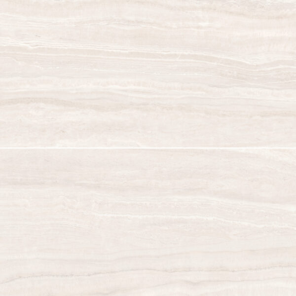 Aura Ivory 24X48 Polished porcelain tile